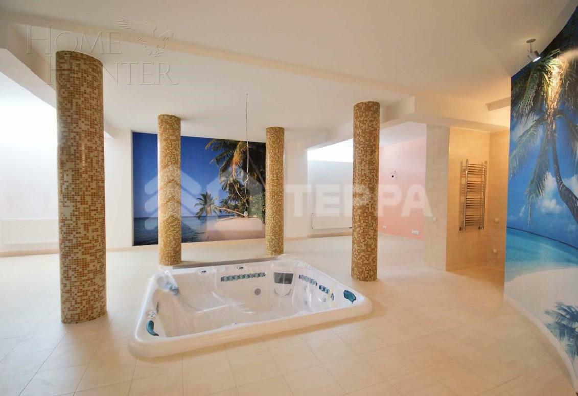 2-этажный коттедж 780 м² с отделкой