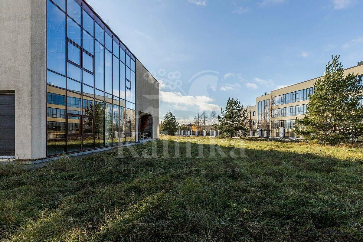 2-этажный коттедж 1 153 м² без отделки