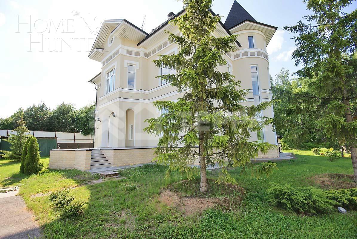 2-этажный коттедж 780 м² с отделкой