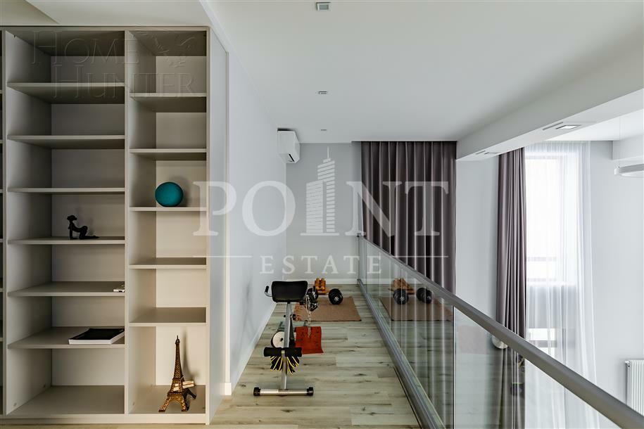 2-этажный коттедж 540 м² с отделкой