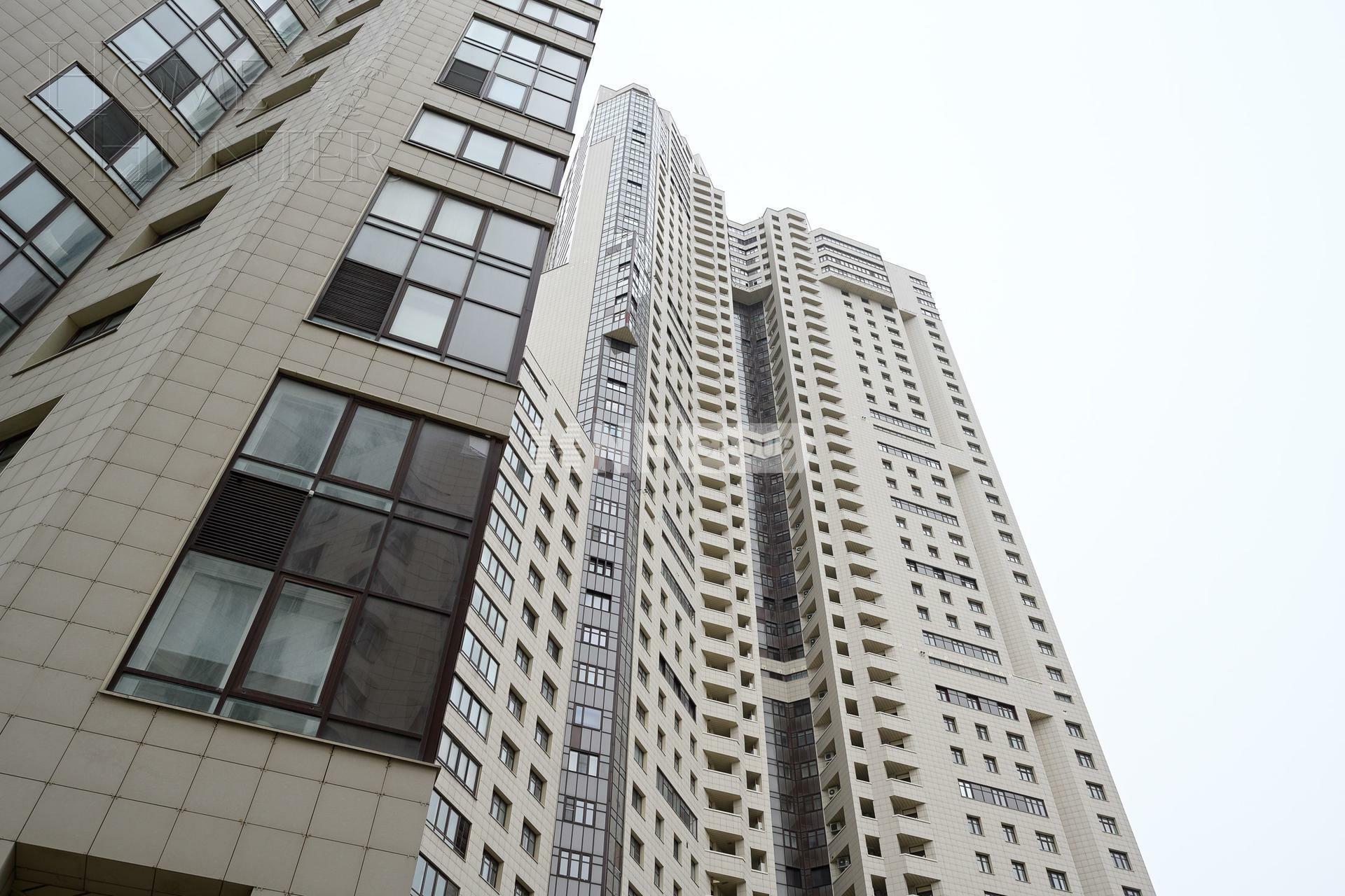 4-КОМН. КВАРТИРА С ОТДЕЛКОЙ 213.6 М² НА 8 ЭТАЖЕ