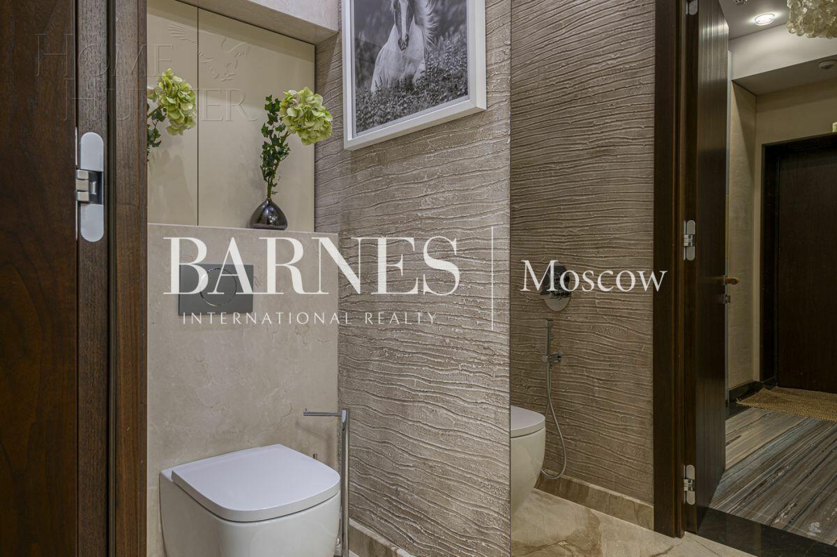 3-КОМН. КВАРТИРА С ОТДЕЛКОЙ 102 М² НА 3 ЭТАЖЕ