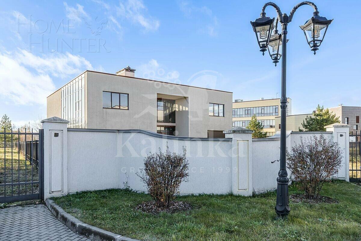 2-этажный коттедж 1 153 м² без отделки