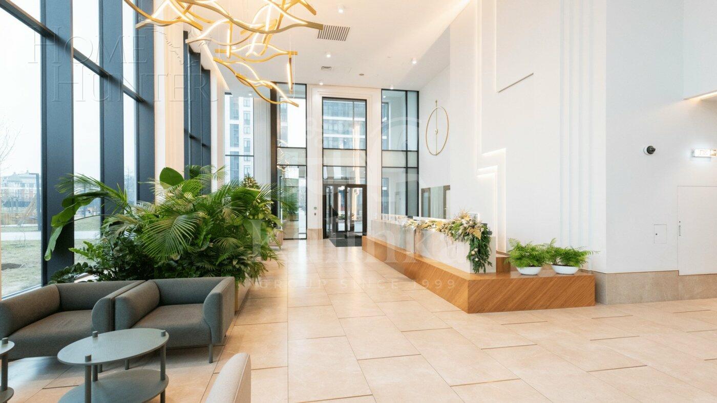 4-КОМН. КВАРТИРА БЕЗ ОТДЕЛКИ 91 М² НА 7 ЭТАЖЕ