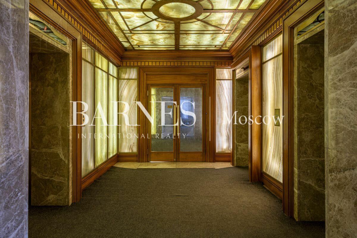 3-КОМН. КВАРТИРА С ОТДЕЛКОЙ 102 М² НА 3 ЭТАЖЕ