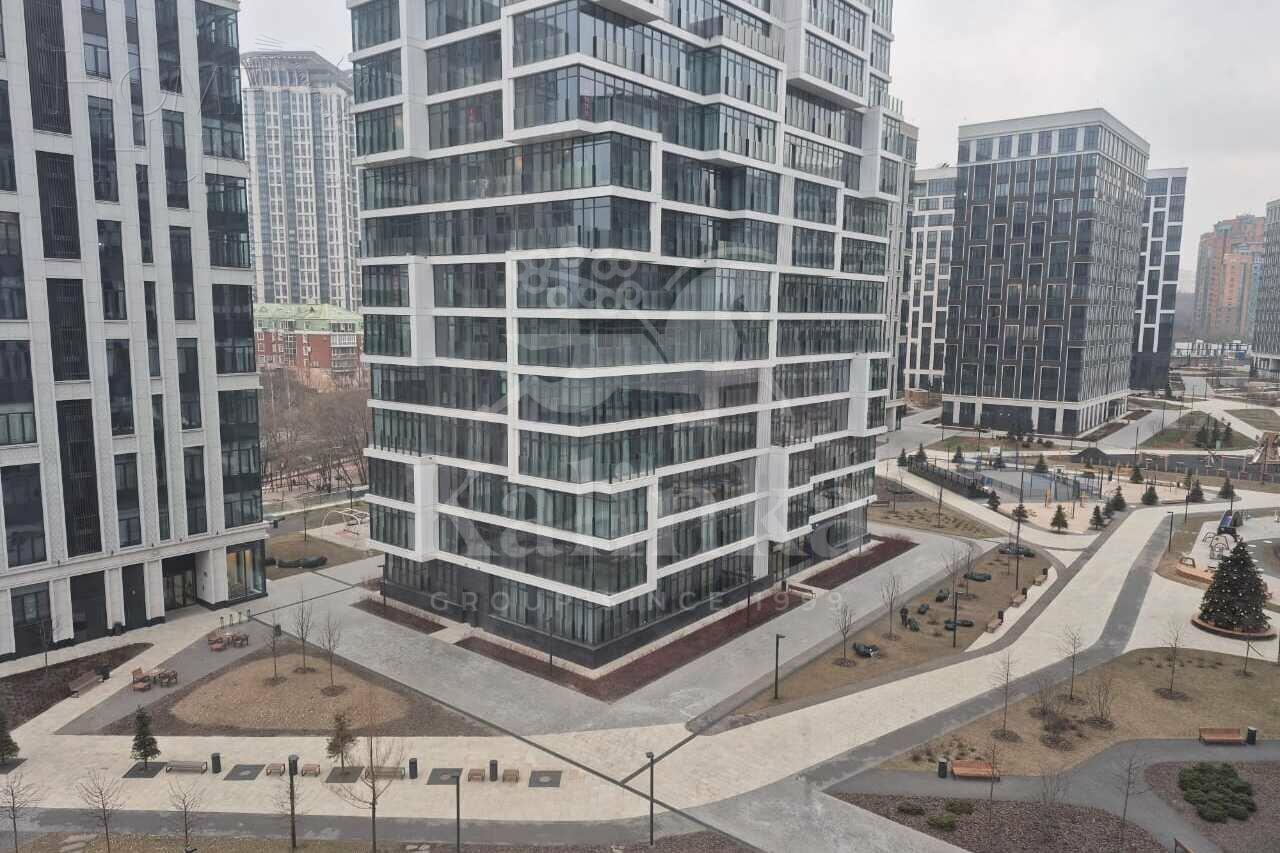 4-КОМН. КВАРТИРА БЕЗ ОТДЕЛКИ 91 М² НА 7 ЭТАЖЕ