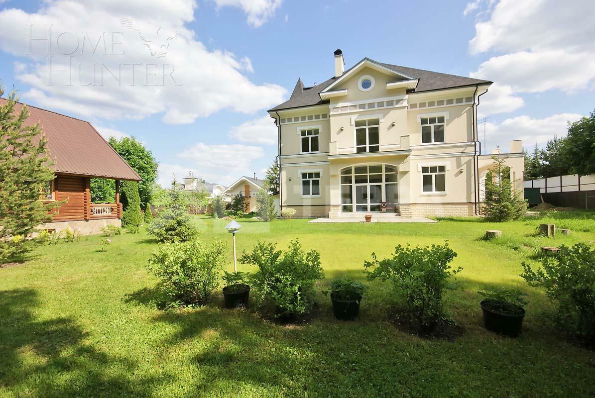 2-этажный коттедж 780 м² с отделкой