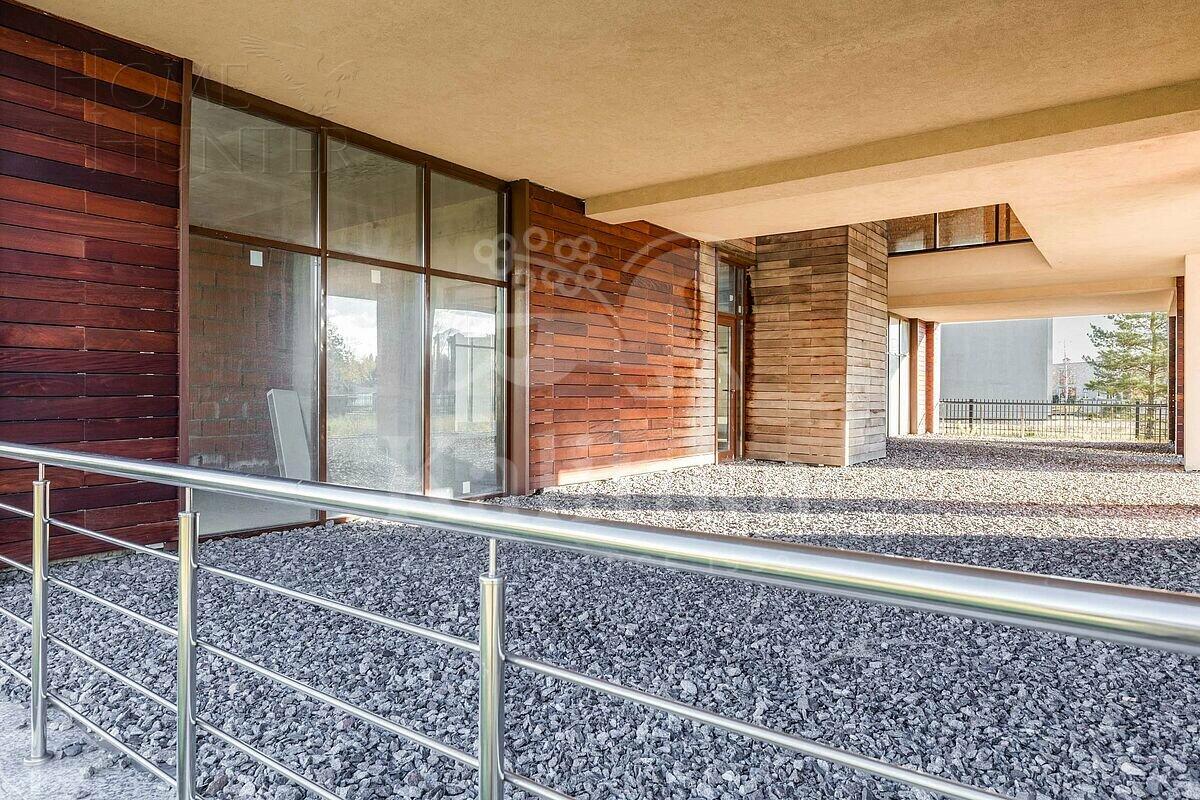 2-этажный коттедж 1 153 м² без отделки