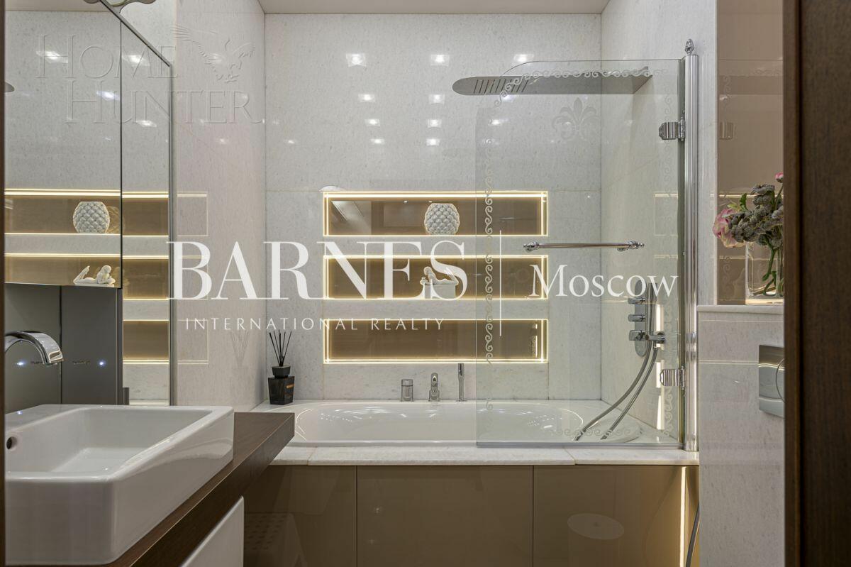 3-КОМН. КВАРТИРА С ОТДЕЛКОЙ 102 М² НА 3 ЭТАЖЕ