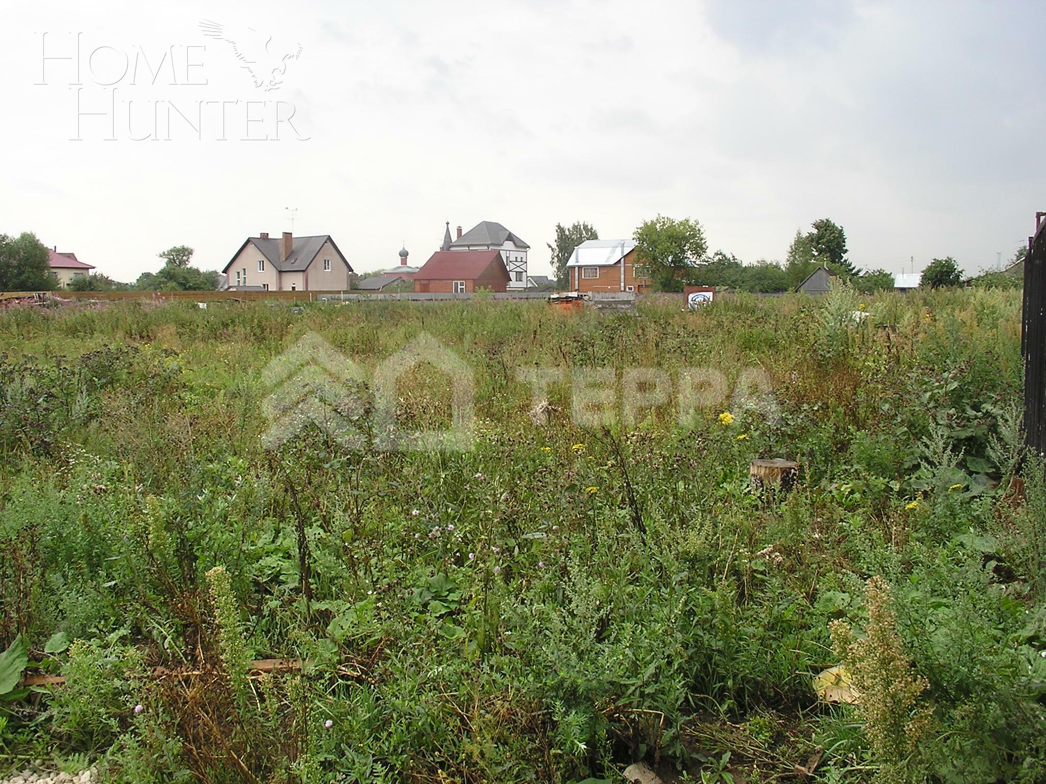 Участок 30 сот.