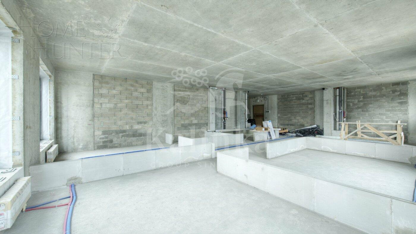 4-КОМН. КВАРТИРА БЕЗ ОТДЕЛКИ 91 М² НА 7 ЭТАЖЕ