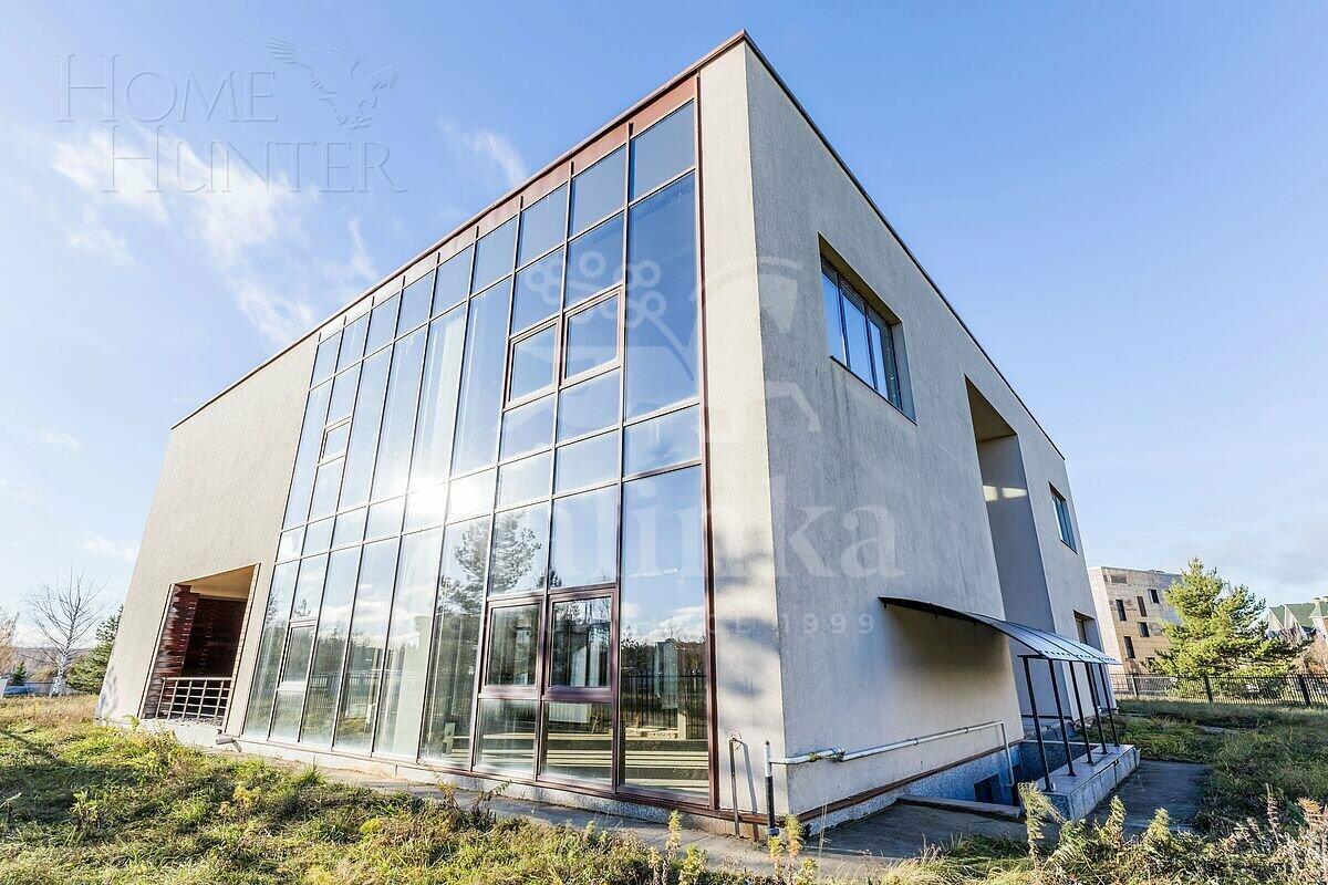 2-этажный коттедж 1 153 м² без отделки