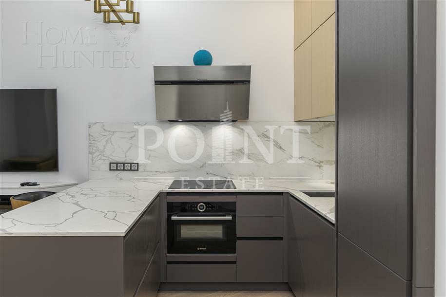 2-КОМН. КВАРТИРА С ОТДЕЛКОЙ 77 М² НА 9 ЭТАЖЕ