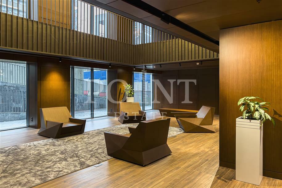 2-КОМН. КВАРТИРА С ОТДЕЛКОЙ 77 М² НА 9 ЭТАЖЕ