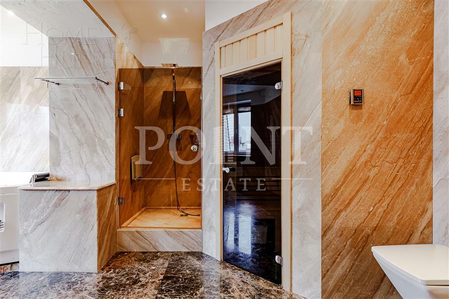 5-КОМН. КВАРТИРА С ОТДЕЛКОЙ 234 М² НА 8 ЭТАЖЕ