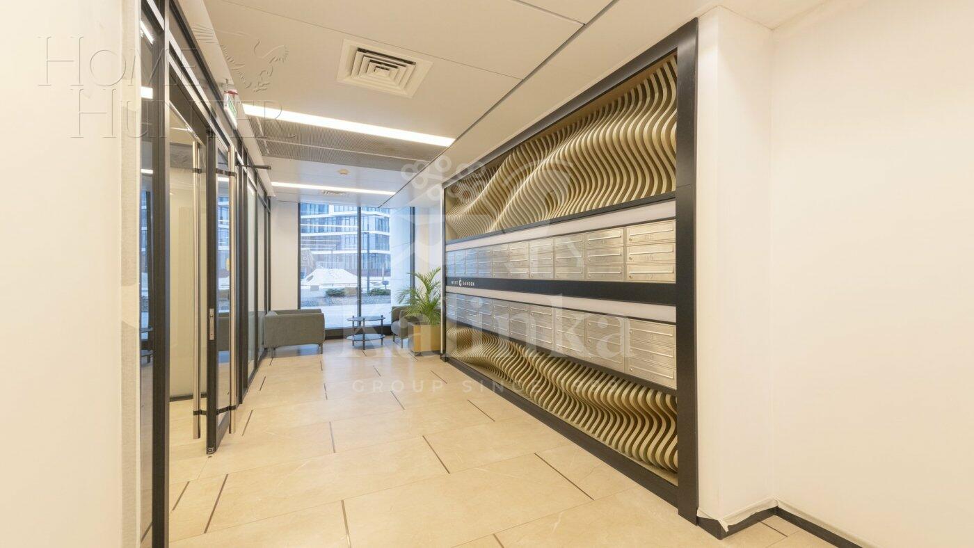 4-КОМН. КВАРТИРА БЕЗ ОТДЕЛКИ 91 М² НА 7 ЭТАЖЕ