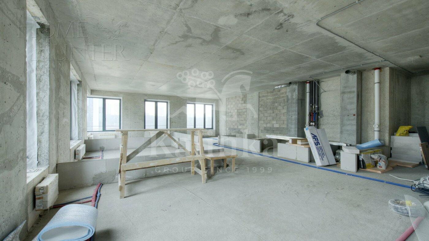 4-КОМН. КВАРТИРА БЕЗ ОТДЕЛКИ 91 М² НА 7 ЭТАЖЕ