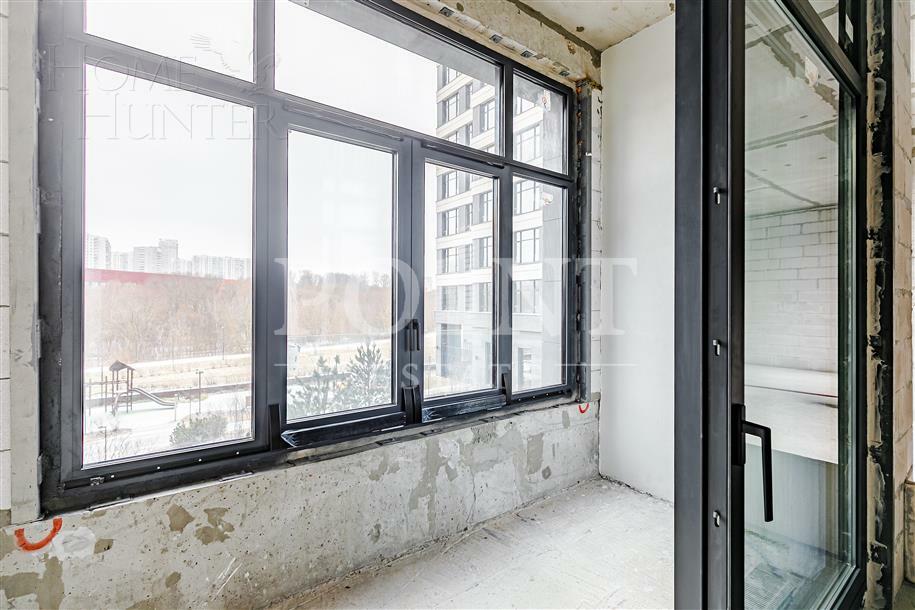 5-КОМН. КВАРТИРА БЕЗ ОТДЕЛКИ 189 М² НА 2 ЭТАЖЕ