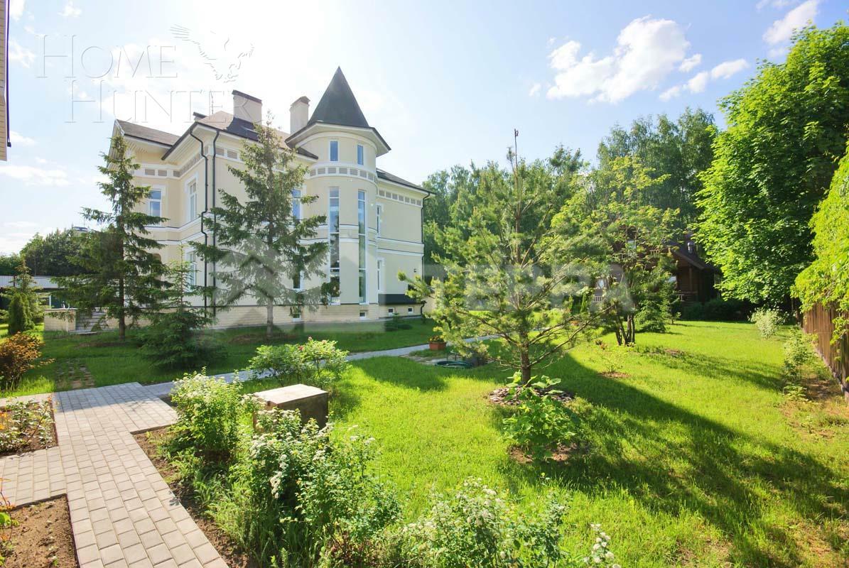 2-этажный коттедж 780 м² с отделкой