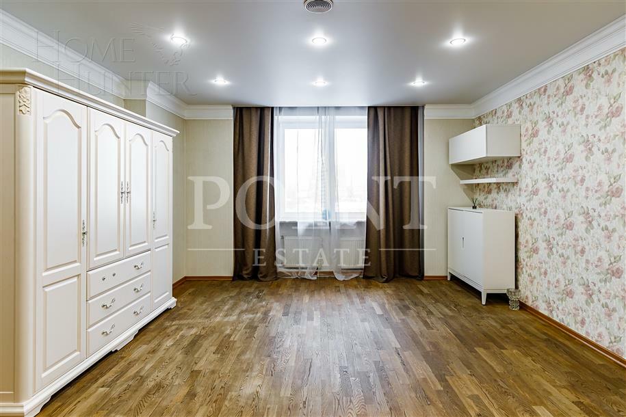 5-КОМН. КВАРТИРА С ОТДЕЛКОЙ 234 М² НА 8 ЭТАЖЕ