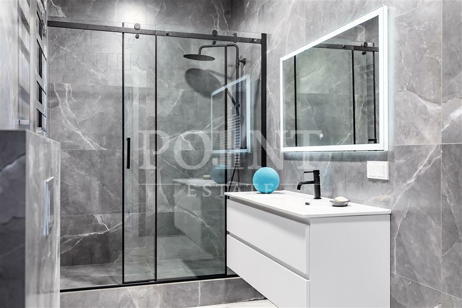 2-этажный коттедж 540 м² с отделкой