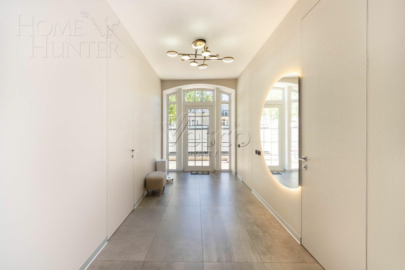 2-этажный коттедж 225 м² с отделкой