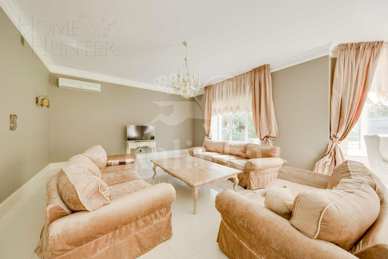 2-этажный коттедж 732 м² с отделкой