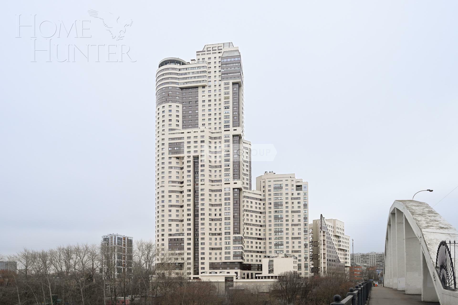 4-КОМН. КВАРТИРА С ОТДЕЛКОЙ 213.6 М² НА 8 ЭТАЖЕ