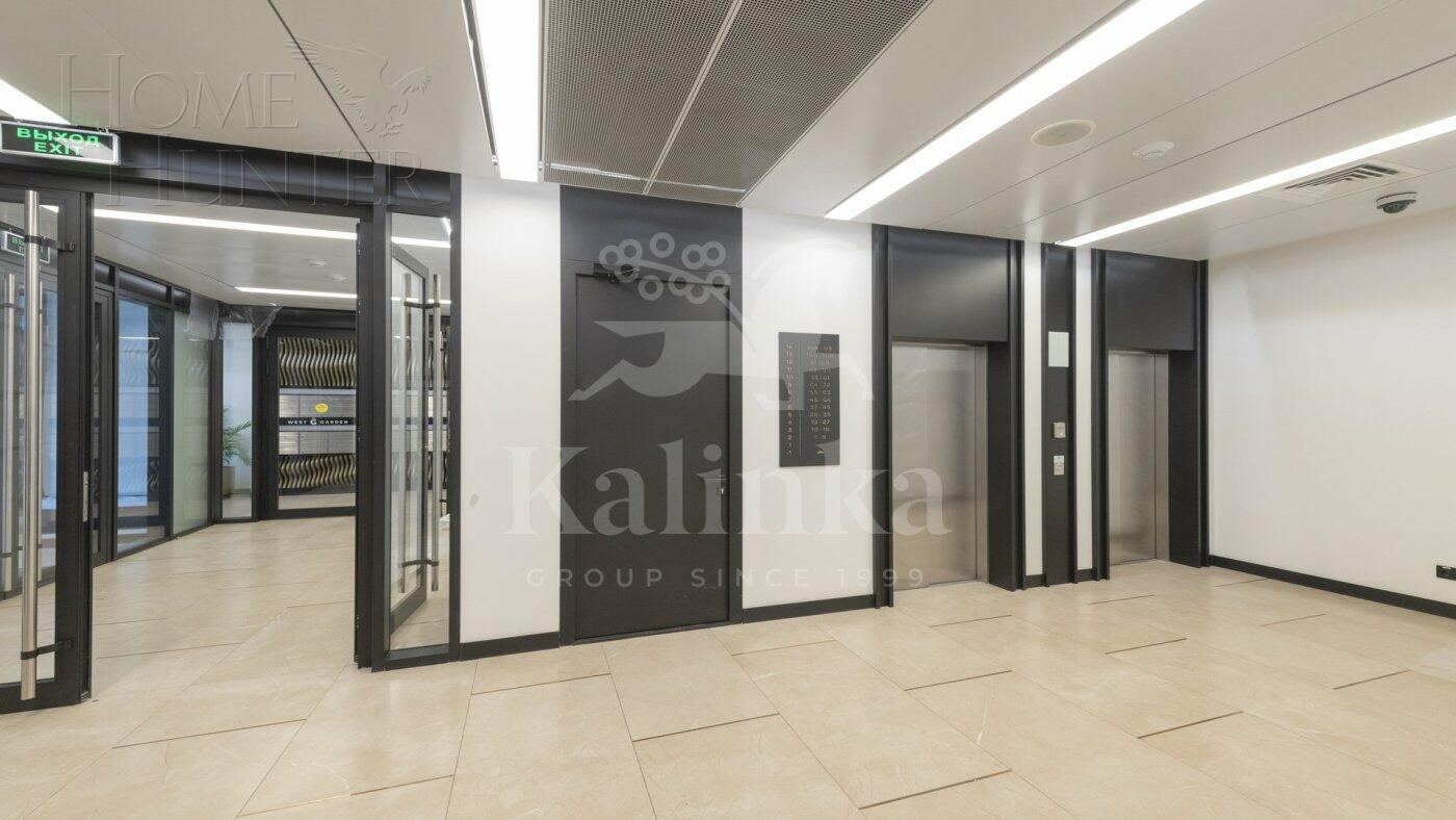 4-КОМН. КВАРТИРА БЕЗ ОТДЕЛКИ 91 М² НА 7 ЭТАЖЕ