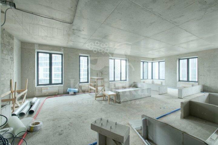 4-КОМН. КВАРТИРА БЕЗ ОТДЕЛКИ 91 М² НА 7 ЭТАЖЕ