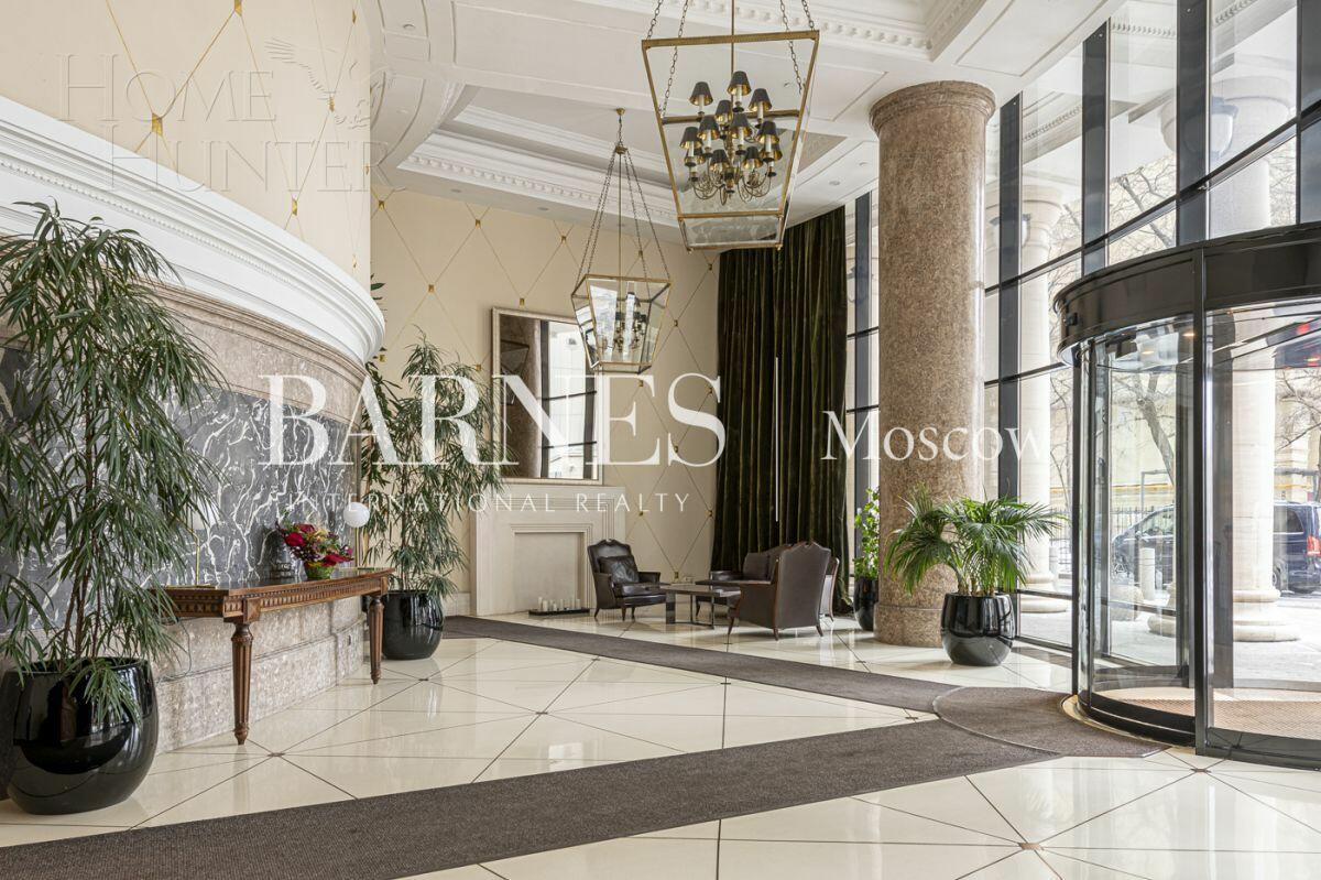 3-КОМН. КВАРТИРА С ОТДЕЛКОЙ 102 М² НА 3 ЭТАЖЕ