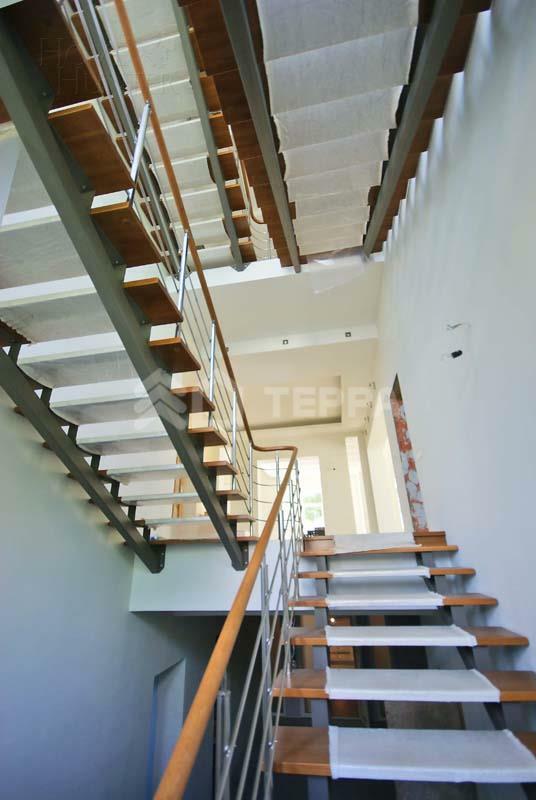 2-этажный коттедж 780 м² с отделкой