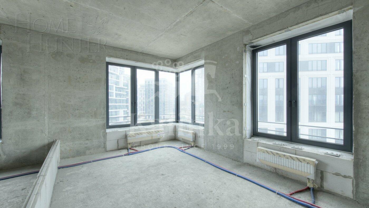 4-КОМН. КВАРТИРА БЕЗ ОТДЕЛКИ 91 М² НА 7 ЭТАЖЕ