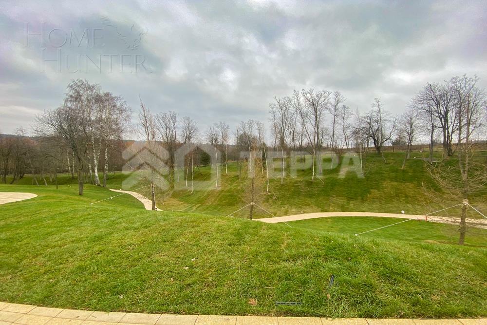 Участок 35 сот. в охраняемом поселке