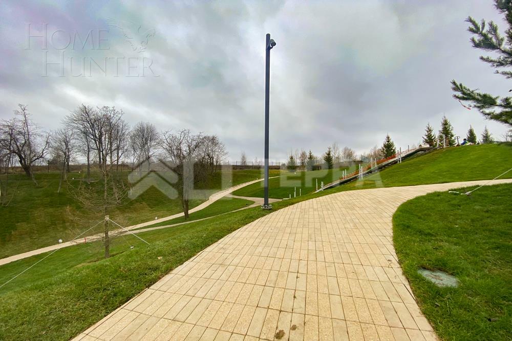 Участок 35 сот. в охраняемом поселке