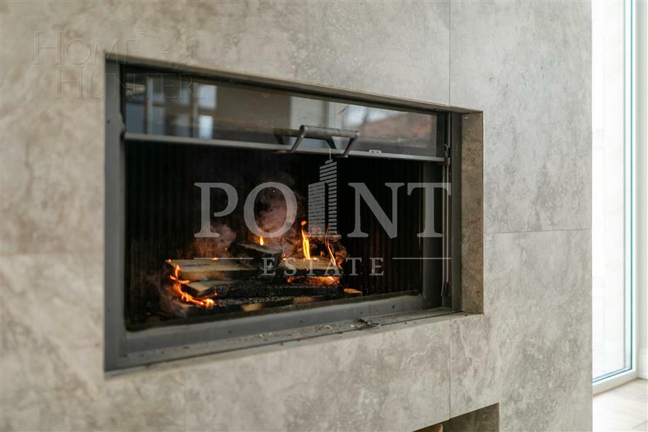 1-этажный коттедж 350 м² с отделкой