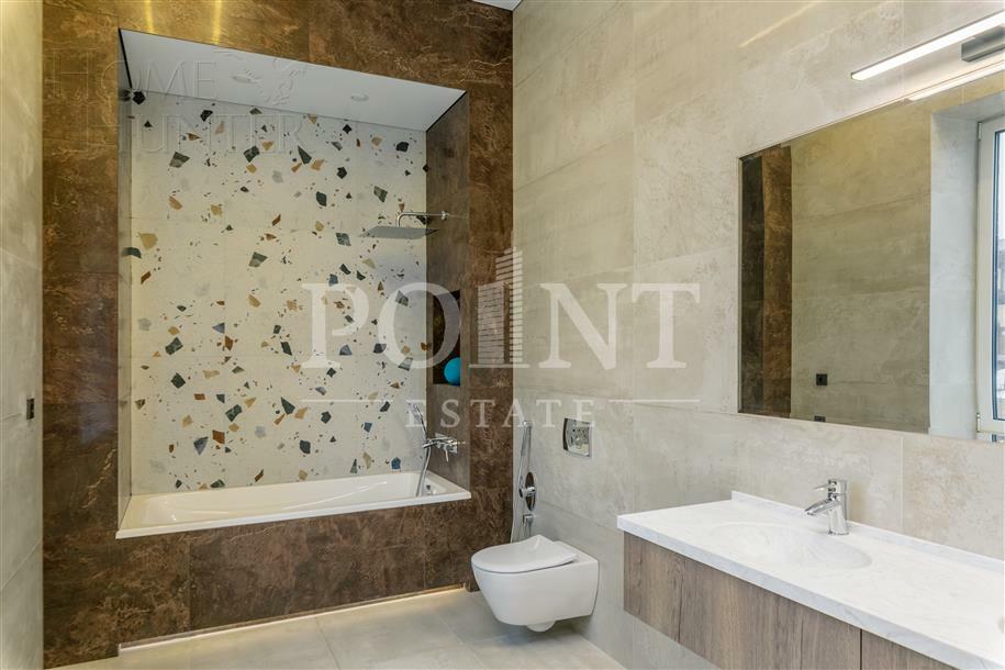 1-этажный коттедж 350 м² с отделкой