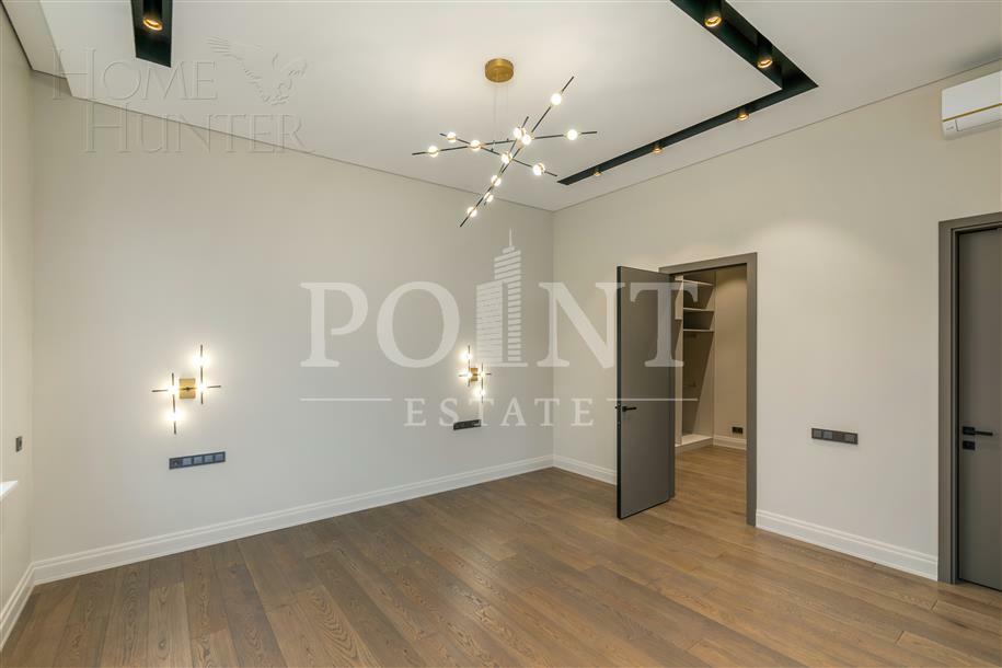 1-этажный коттедж 350 м² с отделкой