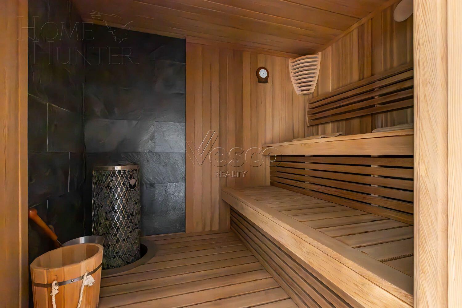 2-этажный коттедж 817 м² с отделкой