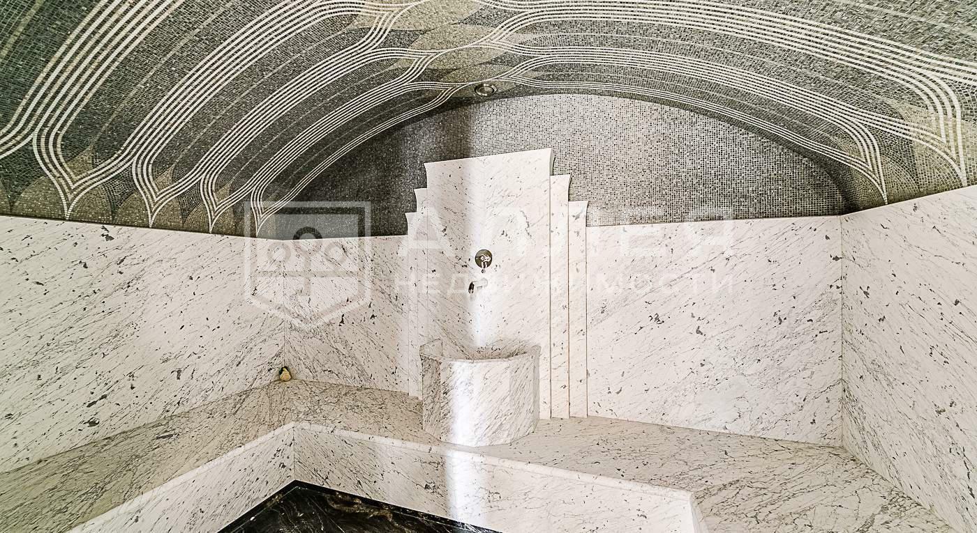 2-этажный коттедж 1 244 м² с отделкой