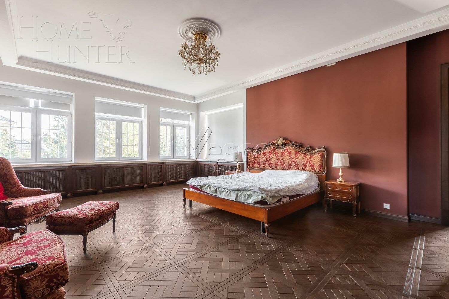 2-этажный коттедж 817 м² с отделкой