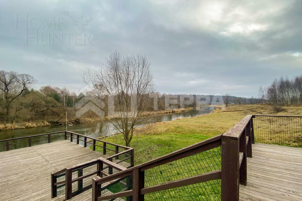 Участок 35 сот. в охраняемом поселке