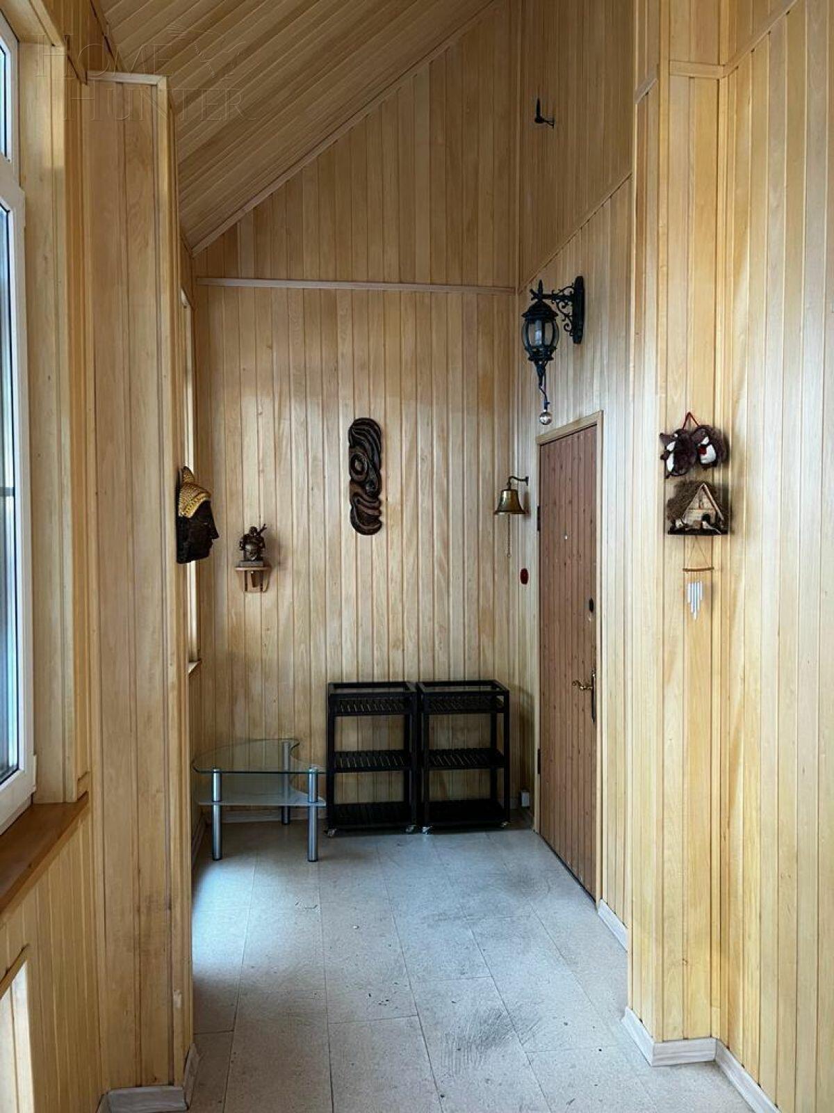 3-этажный коттедж 202 м² с отделкой