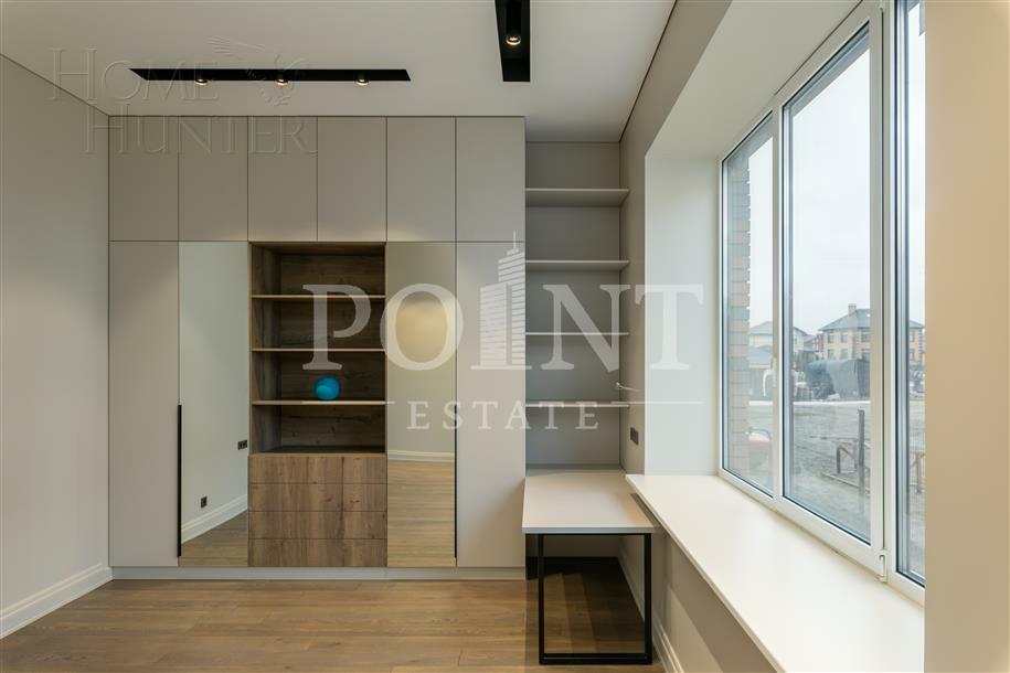 1-этажный коттедж 350 м² с отделкой