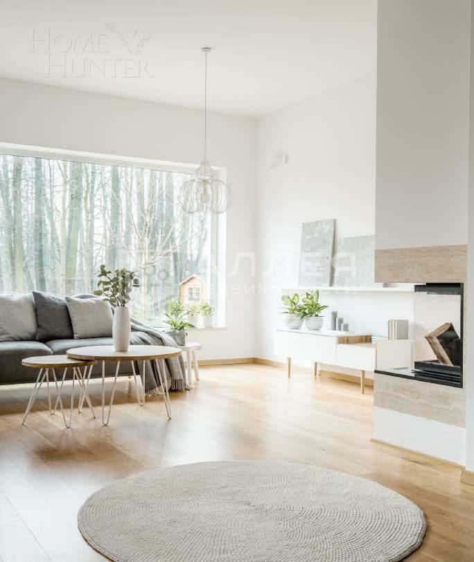 2-этажный коттедж 1 244 м² с отделкой