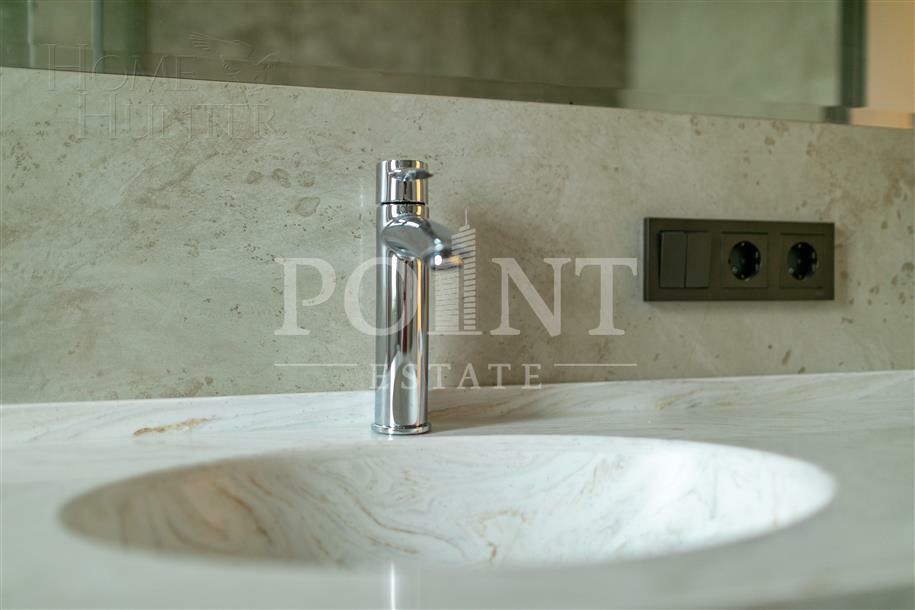 1-этажный коттедж 350 м² с отделкой