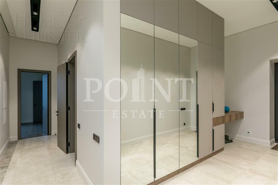 1-этажный коттедж 350 м² с отделкой