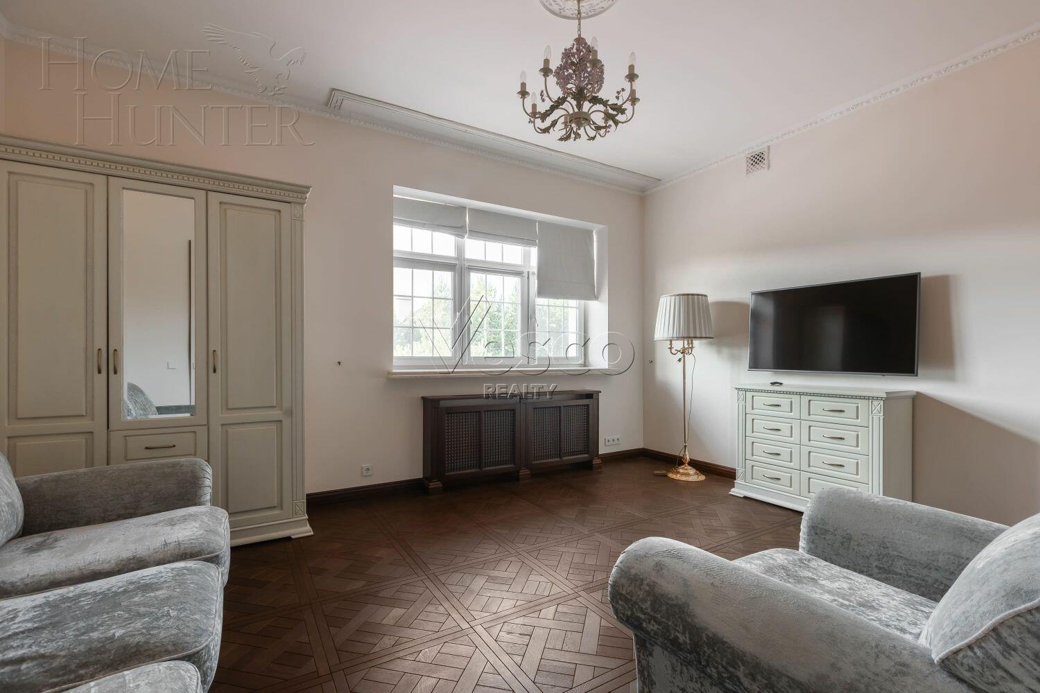 2-этажный коттедж 817 м² с отделкой