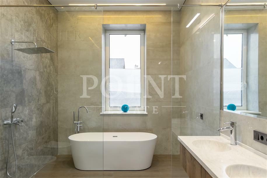 1-этажный коттедж 350 м² с отделкой