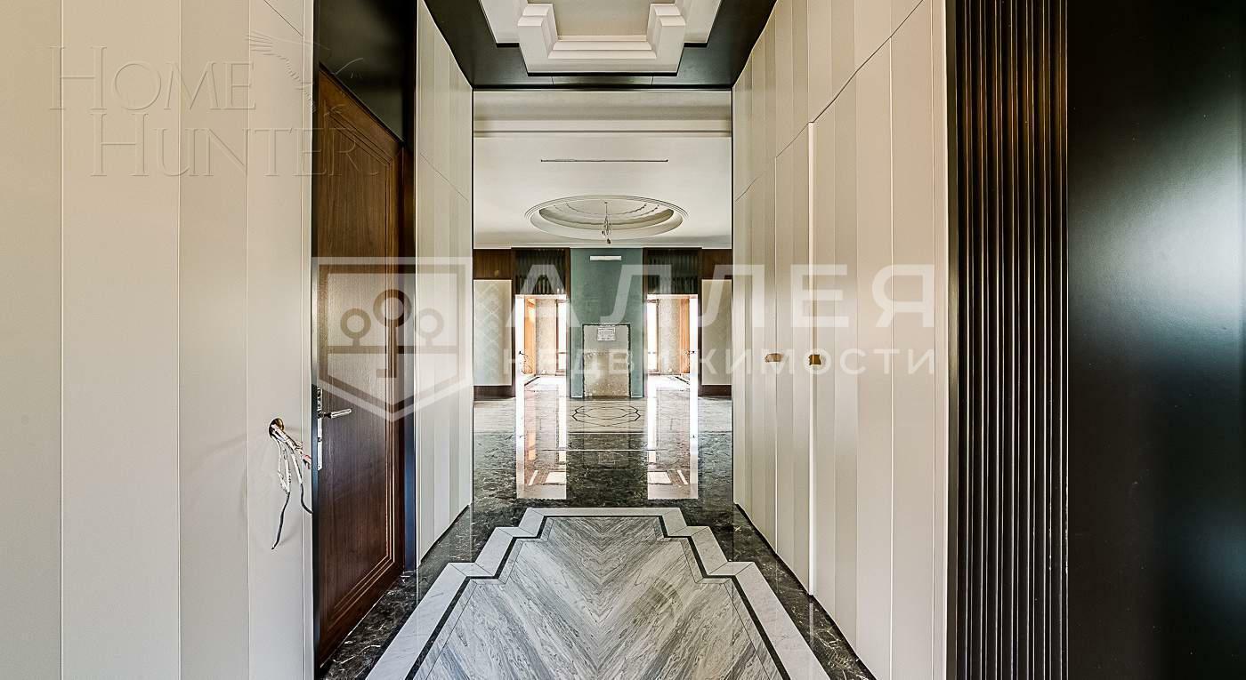 2-этажный коттедж 1 244 м² с отделкой